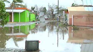 Hurricane Maria devastates Puerto Rico, heads for Turks and Caicos
