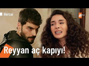 Reyyan fenalaşıyor! - @Hercai 60. Bölüm
