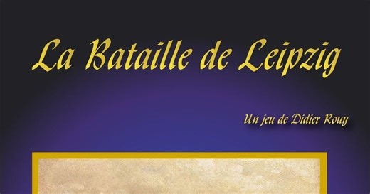 La Bataille de Leipzig