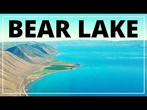 20 Great Things to Do Near Bear Lake [Utah and Idaho]
