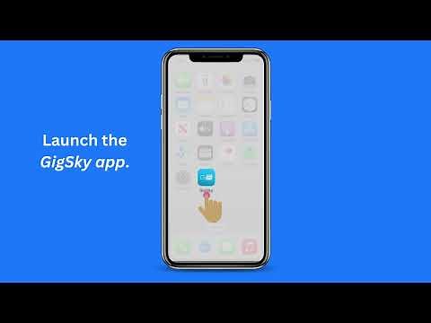IPhone Support: How to Set Up Your GigSky eSIM Plan on Your iPhone