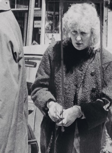 Gail Collins, infamous lyricist who killed husband Felix Pappalardi, found dead in Mexican village