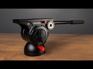 iFootage Komodo K5S Fluid Tripod Head Review