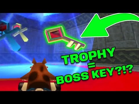 CRASH TEAM RACING RANDOMIZER IS HERE!!! (Playthrough)