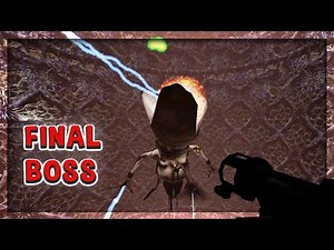Half Life - Final Boss Nihilanth
