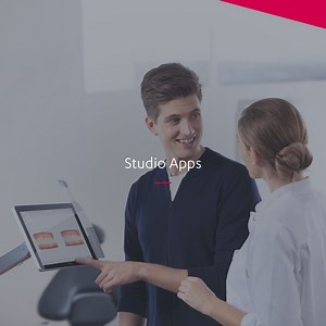 Applications 3Shape Studio pour la dentisterie numérique