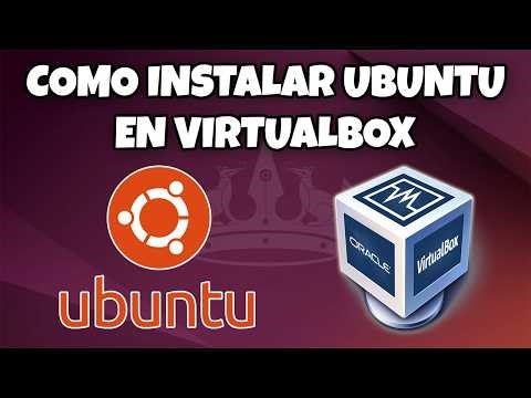 COMO INSTALAR UBUNTU 24.04 GRATIS EN ESPAÑOL EN VIRTUALBOX PARA PC WINDOWS 10 Y 11 EN 2026