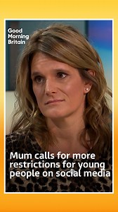 Ellen Roome says her 14-year-old son Jools died after taking part in what she believes was a TikTok challenge. She’s pushing for stronger online safety laws, arguing parents deserve access to see what algorithms are feeding their children and calling for tighter age limits on social media access. | Good Morning Britain