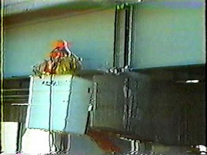 Routine Bridge Structure Cleaning