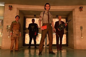 'Loki' 2x01: un estupendo y frenético regreso que confirma a Tom Hiddleston y Owen Wilson como uno de los mejores dúos de Marvel