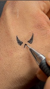 1.5M views · 6.4K reactions | Mini Tattoo #reels #shorts #trending #viral #shorts #tattooing #trendingreels #tattoodesign #artwork #fbreels #reelschallenge #pentattoo #mantattoo #tattooideas #trendingshorts #SonuKumar | Sonu Kumar | Facebook