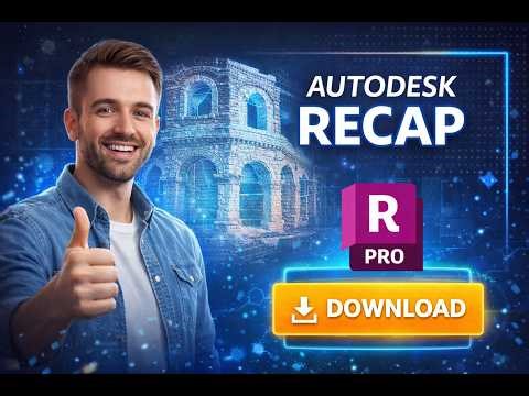 🌟 Autodesk ReCap 2023 Download + Crack 🔥 Free Download Latest Version! 🌟