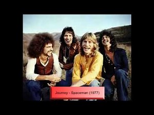 Journey - Spaceman (1977)