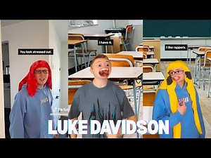 Luke Davidson Shorts Compilation | Funny Luke Davidson Video