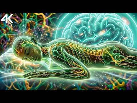 432Hz + 528Hz + 741Hz + 936Hz | Alpha Waves Heal The Whole Body and Spirit, Relieve Stress #23
