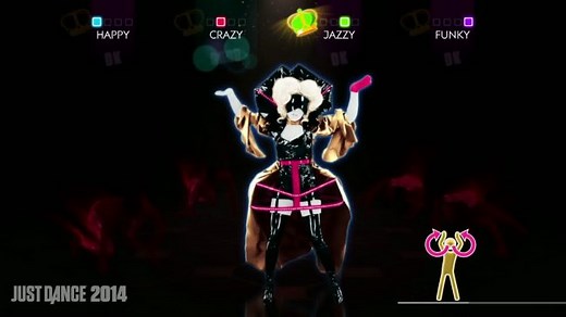 Just Dance 2014 : la tracklist complète dévoilée