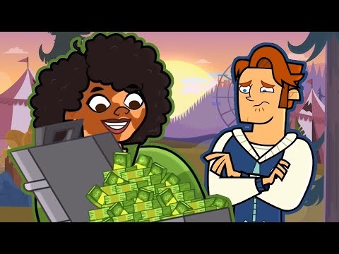 Disventure Camp S4 Alternate Endings