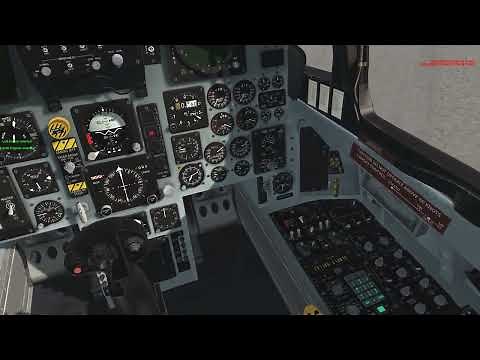 Falcon BMS Quick Tutorial: F-15C Startup