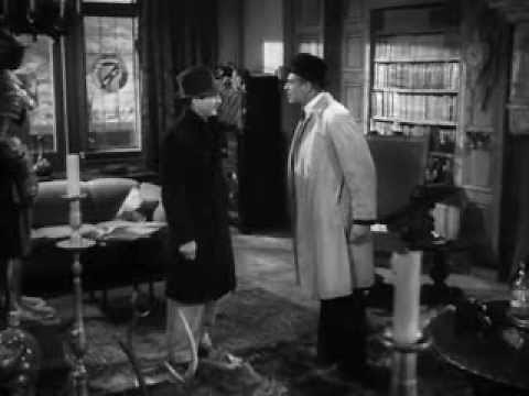 1945 Sherlock Holmes La casa del miedo Español bbt dvx