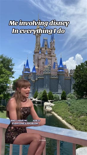 Wake up - disney First thing I talk about - Disney What do I post about? - Disney What food do I want? - Disney food . . 😂 . #disney #disneyworld #disneyparks #taylorswift #funny