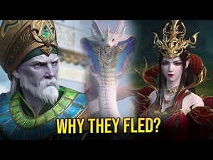 Why Did Medusa Serpent-People Abandon the Nine Netherworld Python Clan?... | BTTH