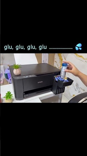 ¿Cómo rellenar tinta en tu Epson EcoTank L3210?