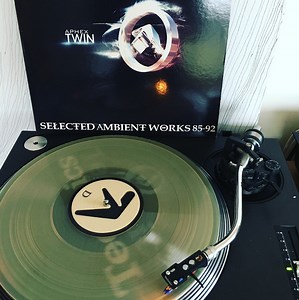 Aphex Twin - Selected Ambient Works 85-92