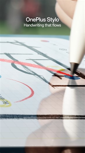 Think it. Write it: https://www.oneplus.in/buy-oneplus-pad-go-2 Stylo, on the #OnePlusPadGo2. | OnePlus