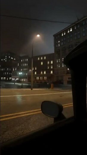 Need for speed Most wanted 2012 night driving in cockpit view redux v3 #nfsmostwanted