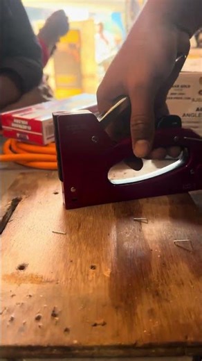 #handtacker #handstapler