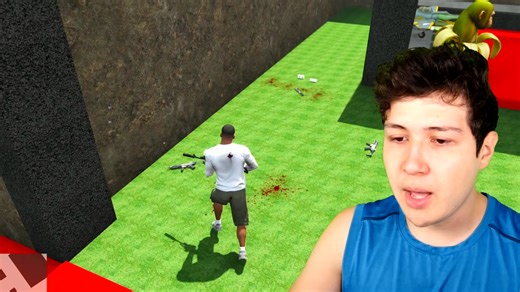 Jugué Roba un Brainrot en GTA 5! 🦈🐊 (Mods) Parte 14 | E-MasterSensei