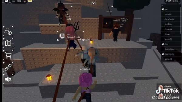 Gameplay med cp😂🤭 #cloudponies #ssoedit #sso #robloxfyp