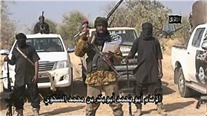 Boko Haram leader claims Nigeria massacre, threatens more