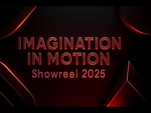 Separates Animation | Official Showreel | Imagination in Motion