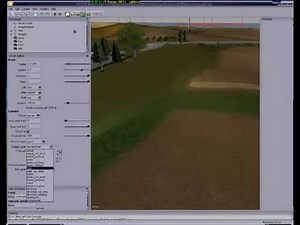 Уроки по програме GIANTS Editor