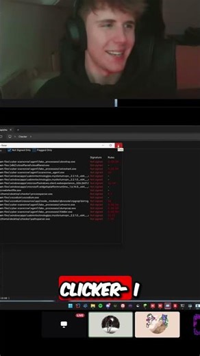 Custom Auto-Clicker: 20 CPS With My Own Creation! #shorts