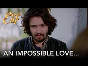 Elif Episode 917 | Kerem couldn't say he loved her... (English and Spanish)