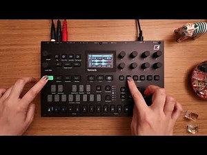 Tonverk Tutorial: Exploring Tonverk's Tracks and Routing