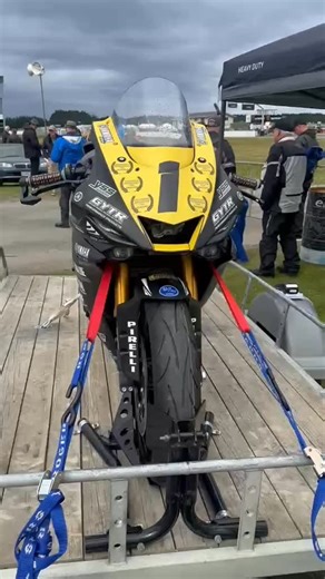 Last day for tickets! Win a brand new $40k Yamaha R6 “MacAttack” race bike! Head to https://www.burtmunrochallenge.co.nz/index.php?route=product/product&product_id=1649 Gotta be in to win! Drawn tomorrow at Teretonga! | Burt Munro Challenge