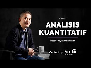 Cara Analisis Saham dengan Metode Kuantitatif Fundamental | feat. Rivan Kurniawan