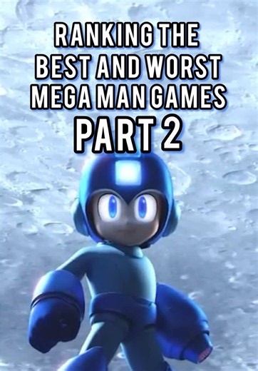 Ranking the BEST AND WORST MEGA MAN CLASSIC GAMES! Part 2 Mega Man 2 is THE classic NES game to end all classics but does it rank highly on my tier list? Its soundtrack, sprite work, boss design, and level design are definitely top notch but does it leave a lot to be desired? That’s the question of the day! What do you think? Where does Mega Man 2 rank for you? Let me know in the comments! #megaman #capcom #nes #retrogaming #fyp