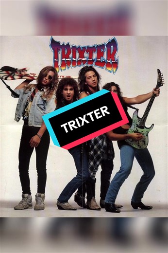 Who else loves Trixter? They are still in my rotation and have been since the 80s @Steve Brown #trixter #music #metal #80s #laurierycher