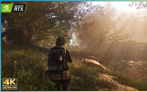 【Fallout4】经典环境美化 Modded Ultra graphics showcase I RTX 2080ti