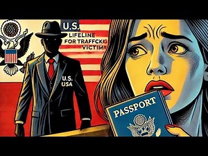"T Visa 2024: The Lifeline for Trafficking Victims – How to Apply!"