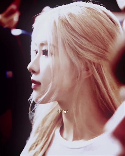 có thể là vd cuối cùng, camon đã ủng hộ t đến bh cảm ơn rất rất nhiều 🙇‍♀️💗 #rosé #niesé♡ #llst✩ #cgt🎼 #daisy_rsp