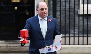 British F35 stealth jet crashes into Mediterranean after takeoff