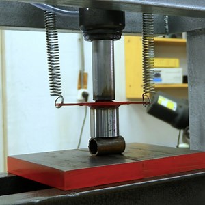 27K views · 287 reactions | How To Make Hydraulic Press Machine Using Car Jack | DIY & Crafts | Facebook