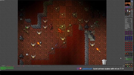 Project Fibula - Getting some exp 7.1 adventures [MICROPHONE: ON]