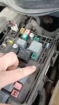 2006 Chevy Cobalt No Crank No Start Broken Ground Wire Easy Fix