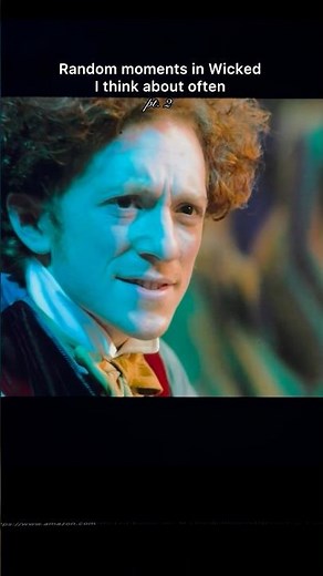 Wicked was kinda funny🤣